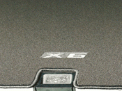 E70 X5 Embroidered Luggage Compartment Mat - BMW (82-11-0-417-984)