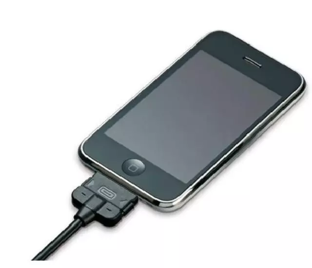 iPod® AMI Cable - Audi (4F0-051-510-E)