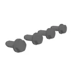 68003354AA - : Bumper Bolt for Mopar Image