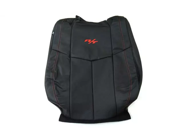 Front Seat Back Cover, Right - Mopar (5RW70DX9AB)