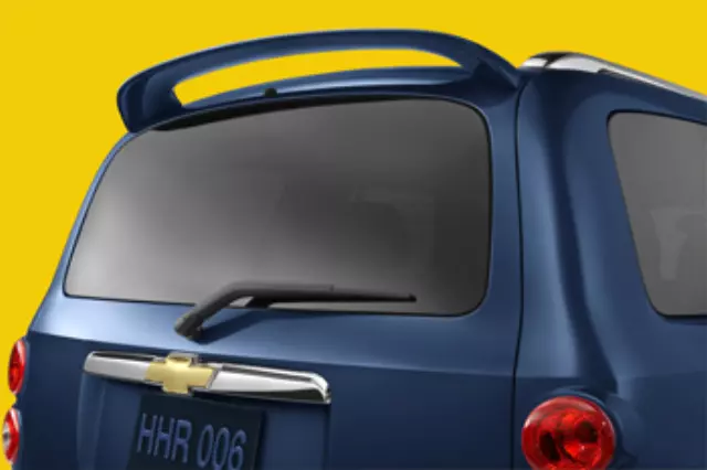 19166195 - Body: Rear Liftgate Applique for Chevrolet: HHR Image