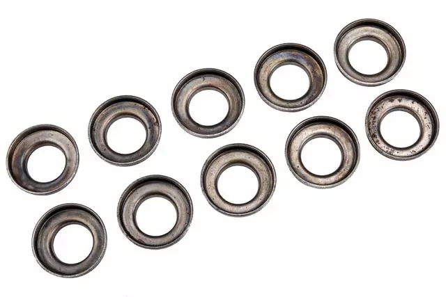 90128720 - Engine: Valve Retainer for Pontiac: LeMans Image image