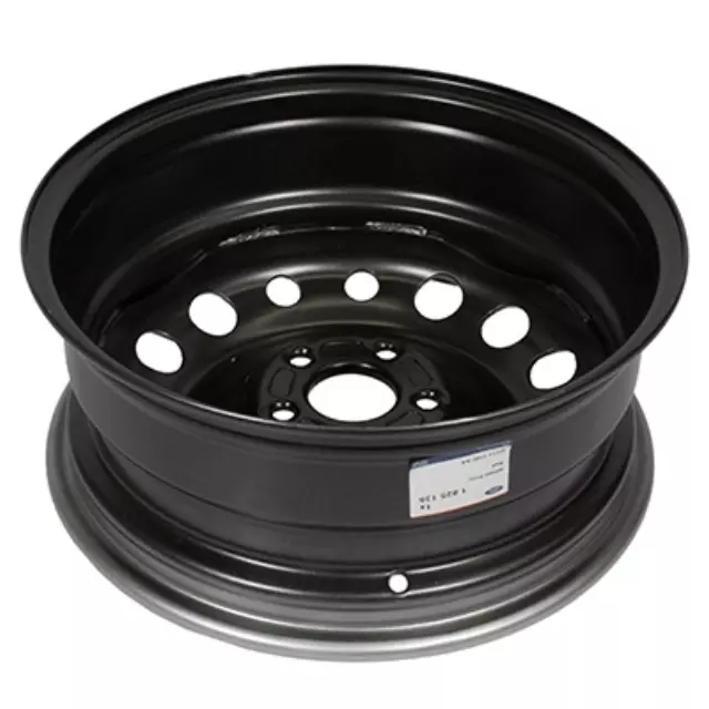 Wheel, Steel - Ford (DT1Z-1007-A)