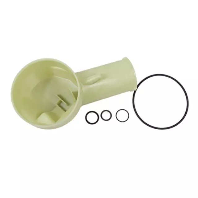 Power Steering Reservoir - Ford (E5DZ-3A697-A)