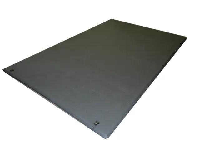82216337AB - Exterior Accessories: Soft Tri-Fold Tonneau Cover - 8.0 Conventional Bed for Mopar Image
