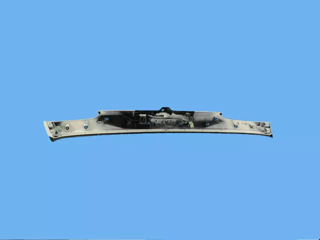 6NB02KW3AA - Doors, Door Mirrors and Related Parts: License Lamp Applique for Jeep: Compass Image