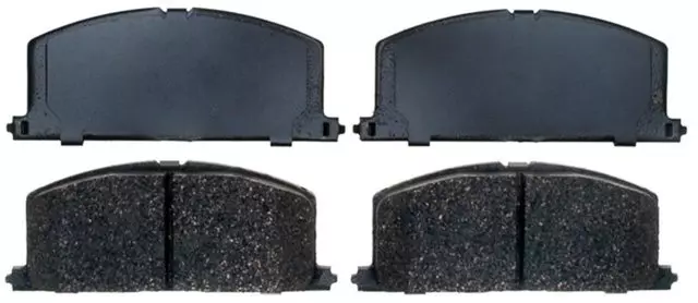 88927529 - : Ceramic Front Disc Brake Pad Set for GM Image