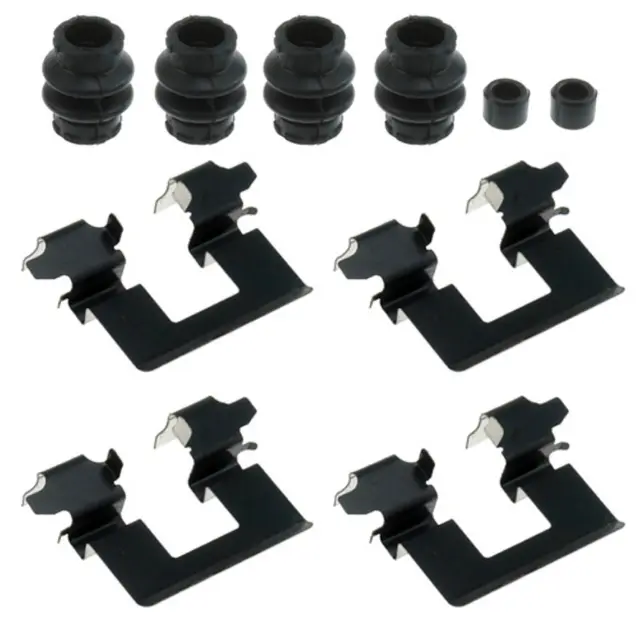 H5783A - Brakes &amp; Brake Parts: Raybestos R-Line Disc Brake Hardware Kit for Raybestos Brakes Image