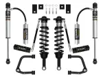 K53196T - : 22-25 TUNDRA 2-3.5" STAGE 6 SUSPENSION SYSTEM TUBULAR for ICON Vehicle Dynamics Image