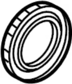 1351060U00 - Engine: Front Cover Seal for Infiniti Image