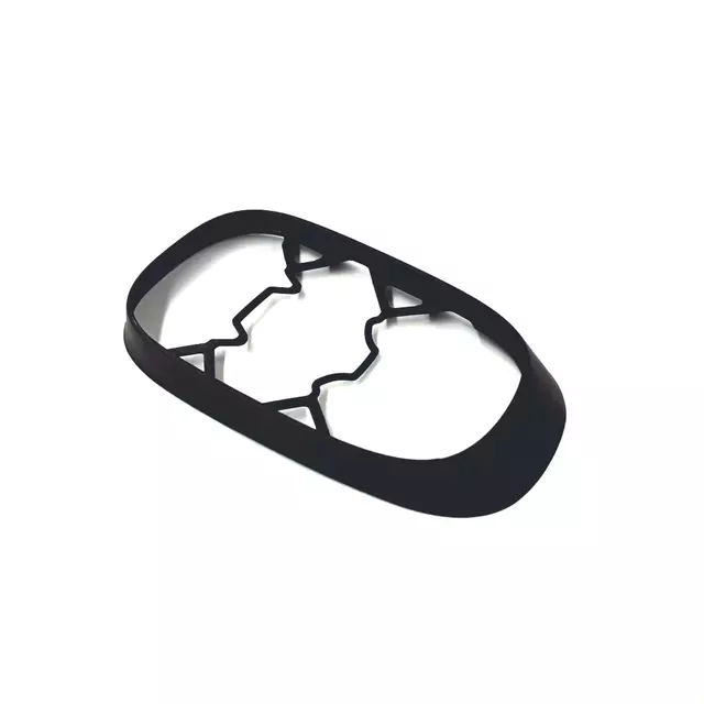 3C0035349A - : 2008-2019 Volkswagen - Radio Antenna Mast Gasket for Volkswagen: Beetle, CC, Golf, Golf R, GTI, Jetta, Passat, Tiguan, Tiguan Limited, Touareg Image