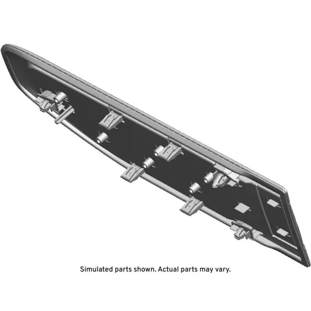 84431323 - Body: Vent for GM Image