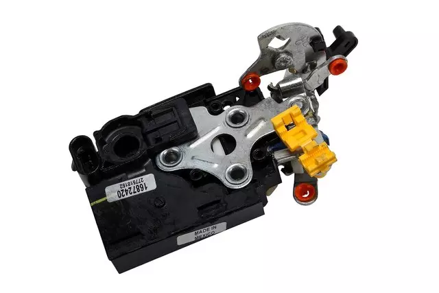 22799144 - : Passenger Side Intermediate Side Door Latch for ACDelco Image
