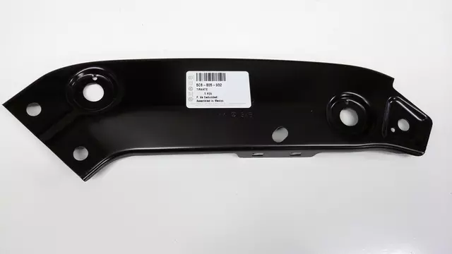5C6805932 - : OEM NEW 11-18 Volkswagen Jetta Right Side Radiator Support Panel Brace 5C6805932 for Volkswagen: Jetta Image
