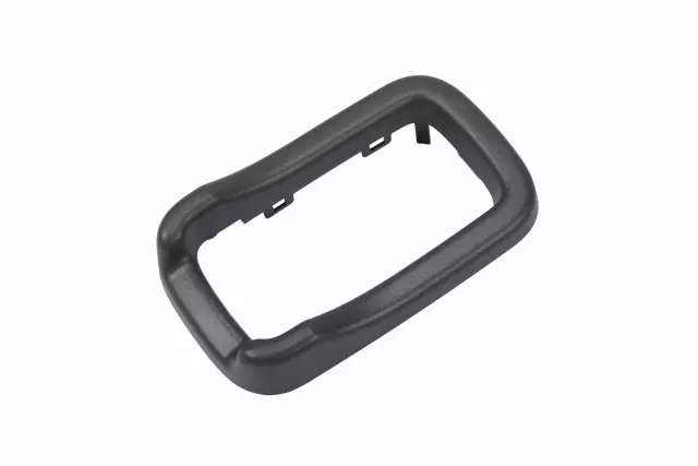 19316984 - : Part# 19316984 Rear Interior Door Handle Bezel for Chevrolet: City Express Image
