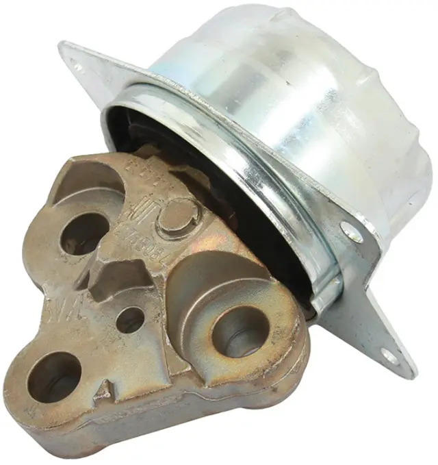 62345084 - : Professional Parts Sweden Engine Crankshaft Vibration Damper for PROFESSIONAL PARTS Image