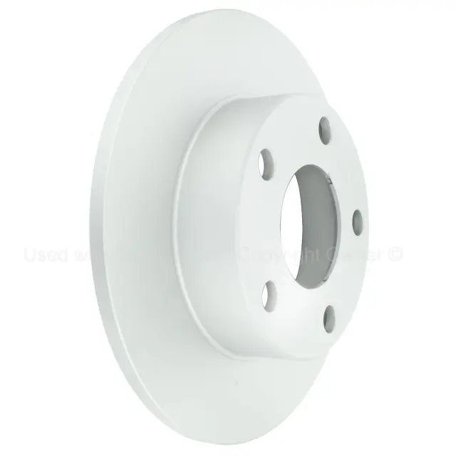 BR34167G - Brakes &amp; Brake Parts: Disc Brake Rotor for MPA ELECTRICAL Image