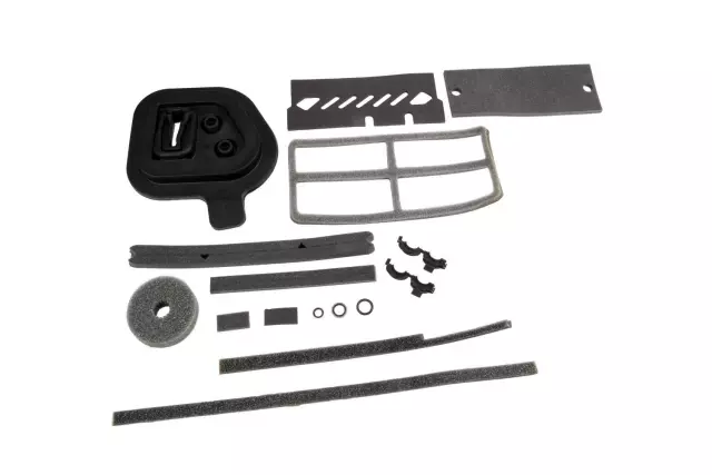 84400964 - HVAC: Gasket Kit for Buick: Envision | Chevrolet: Equinox | GMC: Terrain Image