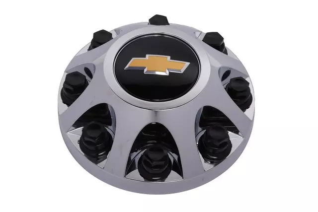 9597824 - Suspension: Wheel Cover for Chevrolet: Silverado 2500 HD, Silverado 3500 HD Image