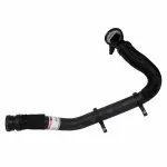 KM5517 - : Motorcraft™ Radiator Coolant Hose for Ford: F-250 Super Duty, F-350 Super Duty, F-450 Super Duty, F-550 Super Duty Image