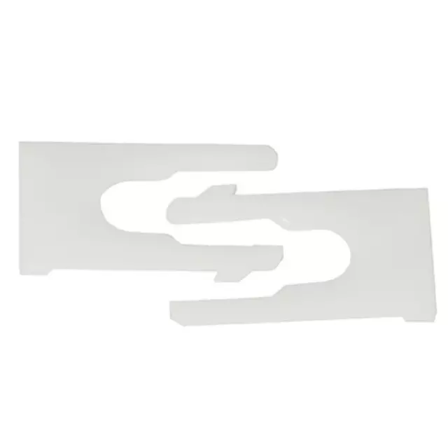 F2UZ1543142A - Body: Upper Latch Retainer for Ford Image