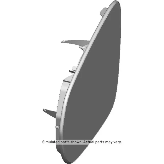 42728273 - : Mirror Glass for Chevrolet: Trailblazer Image