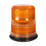 78053 - : LED Beacons with S-Link Synchronization, Permanent Mount, Class I, Amber for Grote Lighting Image