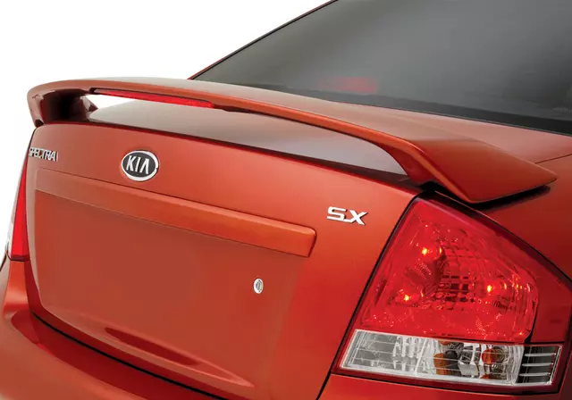 P83402F600 - Exterior: Rear Spoiler - Spectra 5 for Kia: Spectra, Spectra5 Image