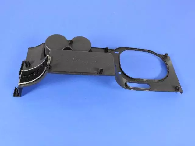 Floor Console Bezel, Manual Transmission - Mopar (1CG46XDVAB)