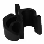 F4ZZ16B730A - Body: Support Rod Retainer for Ford: Mustang Image