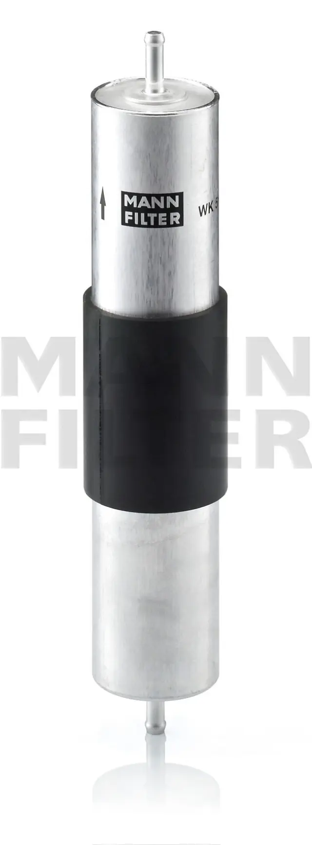 WK5161 - : Fuel Filter for MANN-FILTER Image