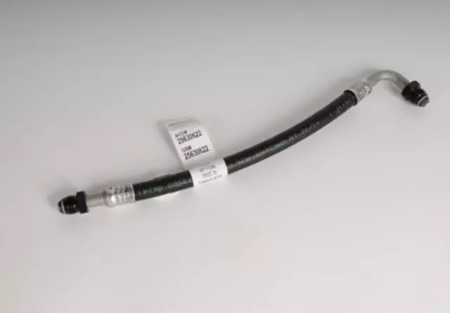 1991-1995 Cadillac - Engine Oil Cooler Inlet Hose Kit with Nut and Seal - GM (25630622)