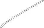 738521LA0D - : Roof Molding for Infiniti Image