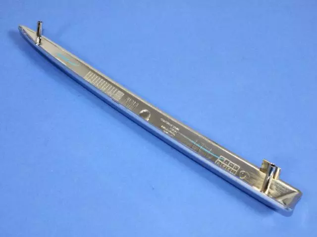 Fascia Molding, Left - Mopar (1SR91SZ0AA)