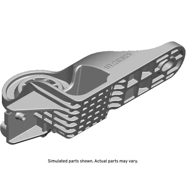 42562827 - Cooling System: Upper Bracket for GM Image