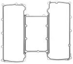 1482000 - : AJUSA 01482000 GASKET, INTAKE MANIFOLD for Ajusa Image