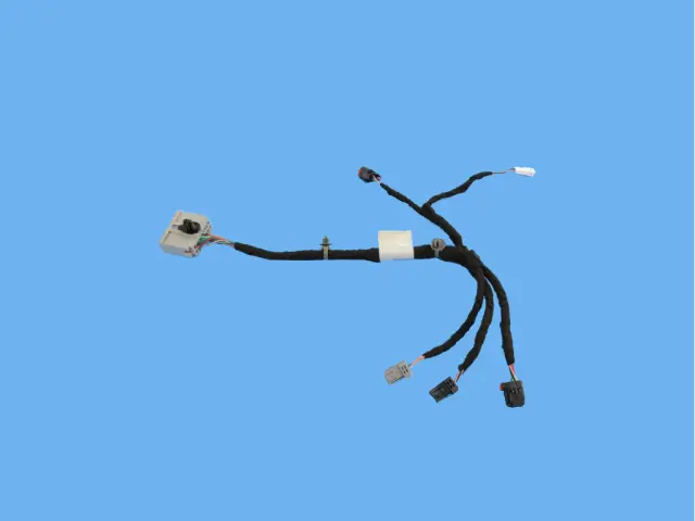 68249280AE - Electrical: Console Wiring for Mopar Image