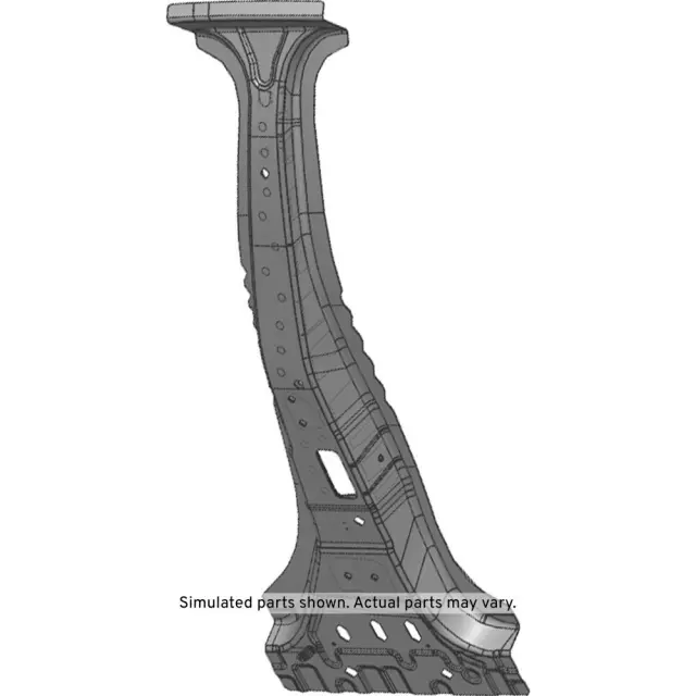 23458525 - Body: Center Pillar Reinforced for Cadillac: XTS Image