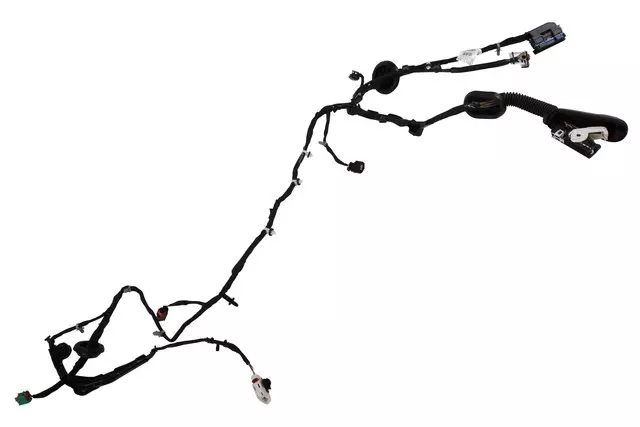 84921980 - Body: Harness for Chevrolet: Silverado 2500 HD, Silverado 3500 HD | GMC: Sierra 2500 HD, Sierra 3500 HD Image