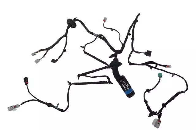 23173525 - Body: Wire Harness for GM Image