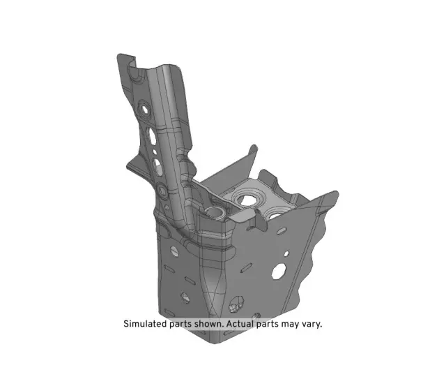 84207373 - : Rail Extension for Buick: Envision | Cadillac: XT4 Image