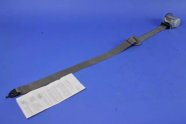 Front Outer Seat Belt, Left - Mopar (6KG171L8AA)