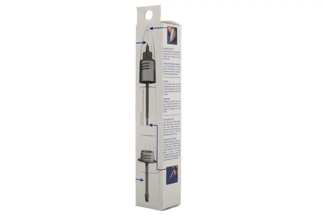 Four-In-One Touch-Up Paint Pen - ACDelco (19367761)
