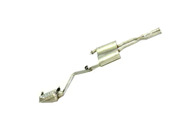 Exhaust Muffler And Tailpipe, Right - Mopar (68271450AB)