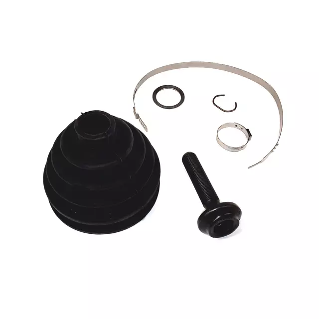 441498203A - Suspension: Cv Joint Boot Kit for Audi: 100, 100 Quattro, 90, 90 Quattro, A4, A4 Quattro, A6, A6 Quattro, A8, A8 Quattro, Allroad Quattro, Cabriolet, RS6, S4, S6, S8, V8 Quattro Image