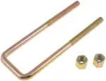 35656 - : U-Bolt  5/8 X 9 - 1/2 X 2 - 5/8 Square for Dorman Image