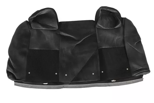 Ebony Rear Seat Back Cover - GM (19293249)