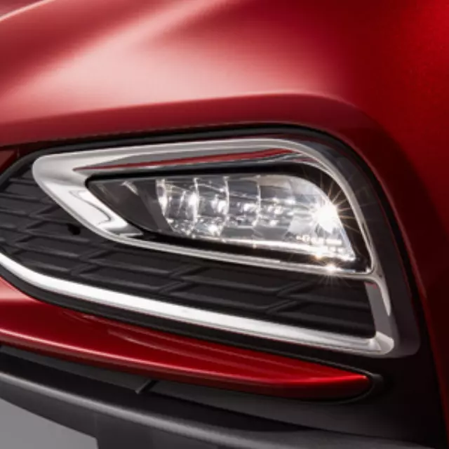 42348899 - Exterior: Fog Lamps for Chevrolet: Spark, Spark EV Image