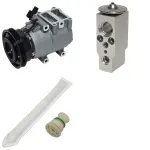 CK4926 - : A/C Compressor Kit -- Short Compressor Replacement Kit for UAC Image