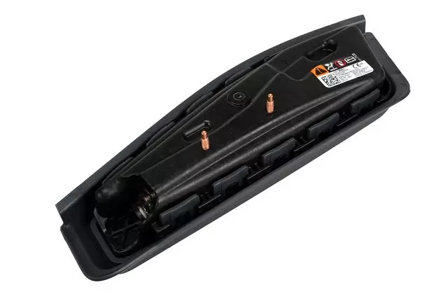 42519061 - : Galvanized Cool Driver Side Outboard Seat Back Airbag for Chevrolet: Bolt EV Image